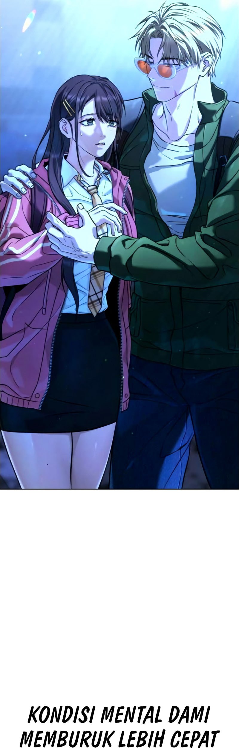 Zombie Papa Chapter 2 Gambar 38