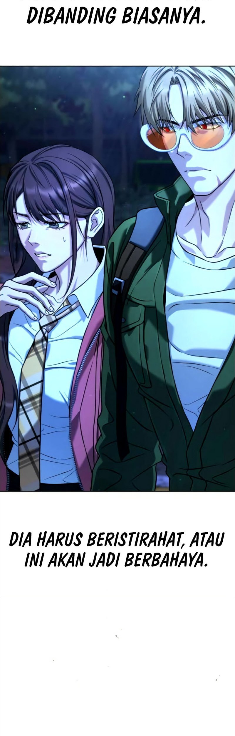 Zombie Papa Chapter 2 Gambar 39