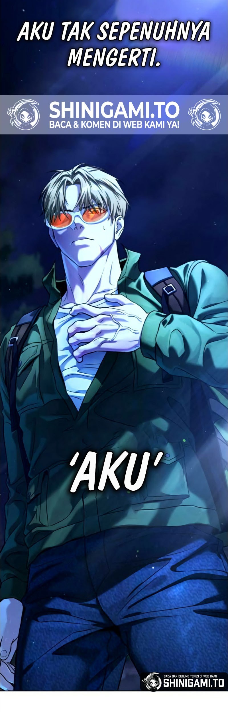 Zombie Papa Chapter 2 Gambar 42