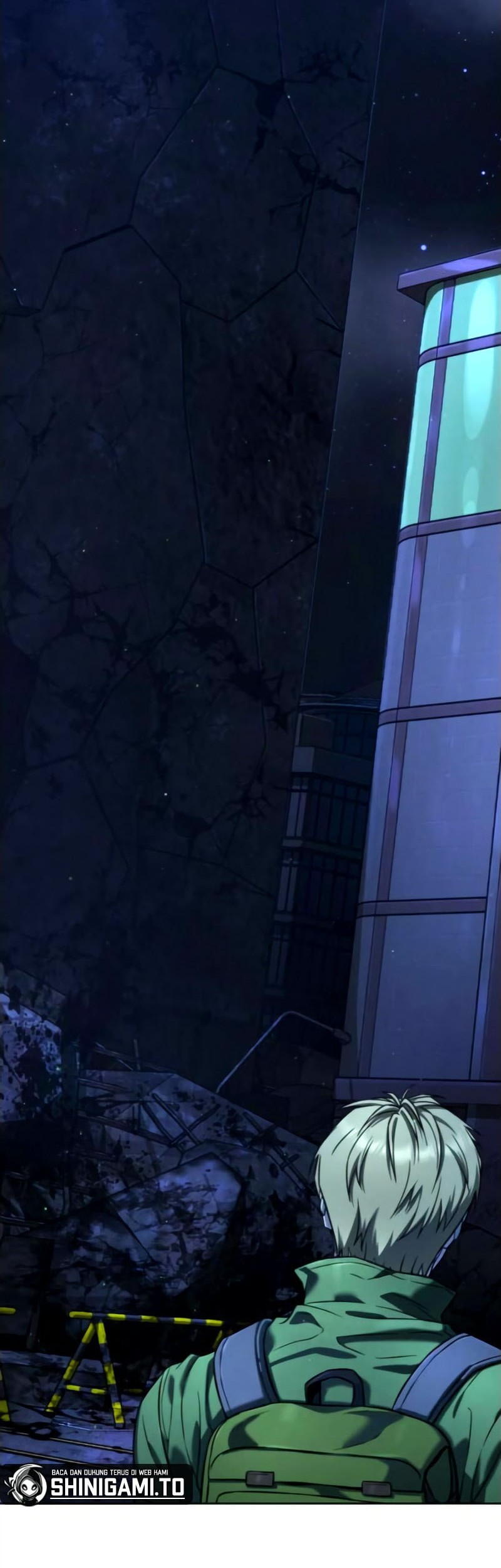 Zombie Papa Chapter 2 Gambar 49