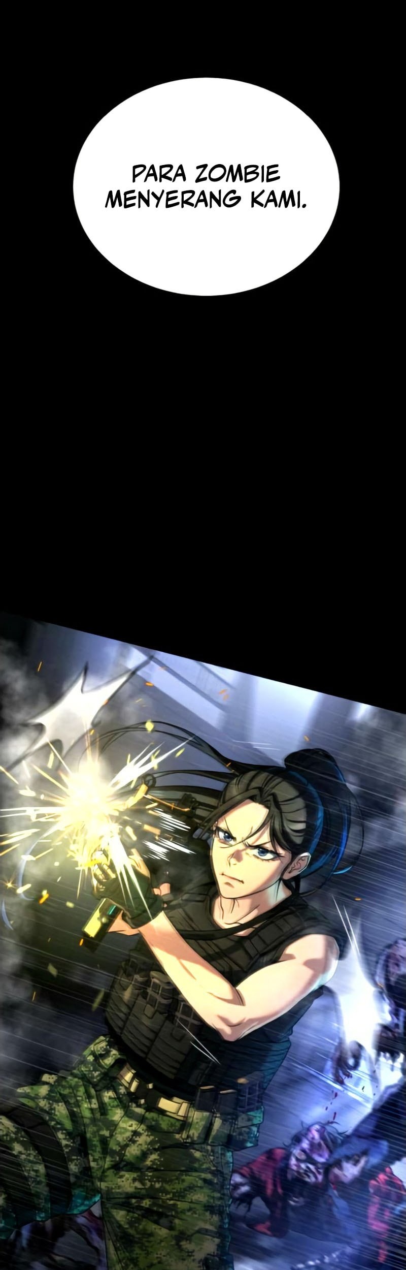 Zombie Papa Chapter 2 Gambar 52