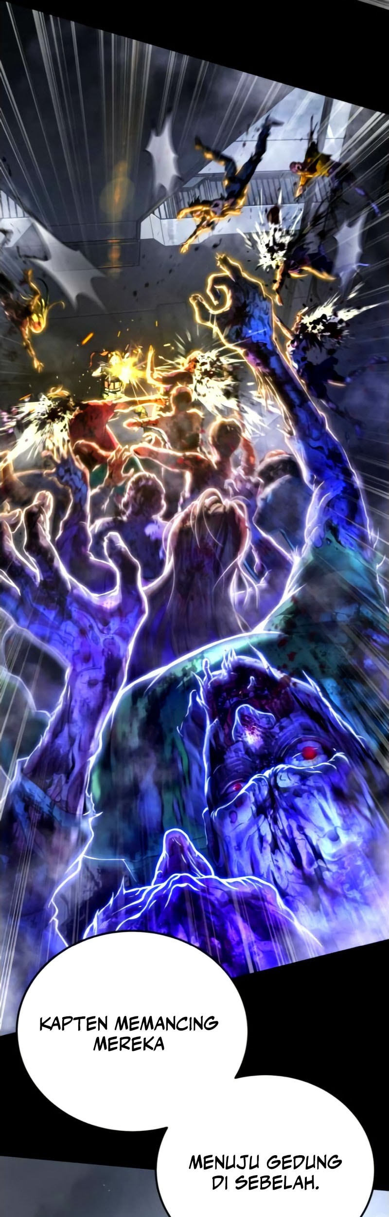 Zombie Papa Chapter 2 Gambar 54