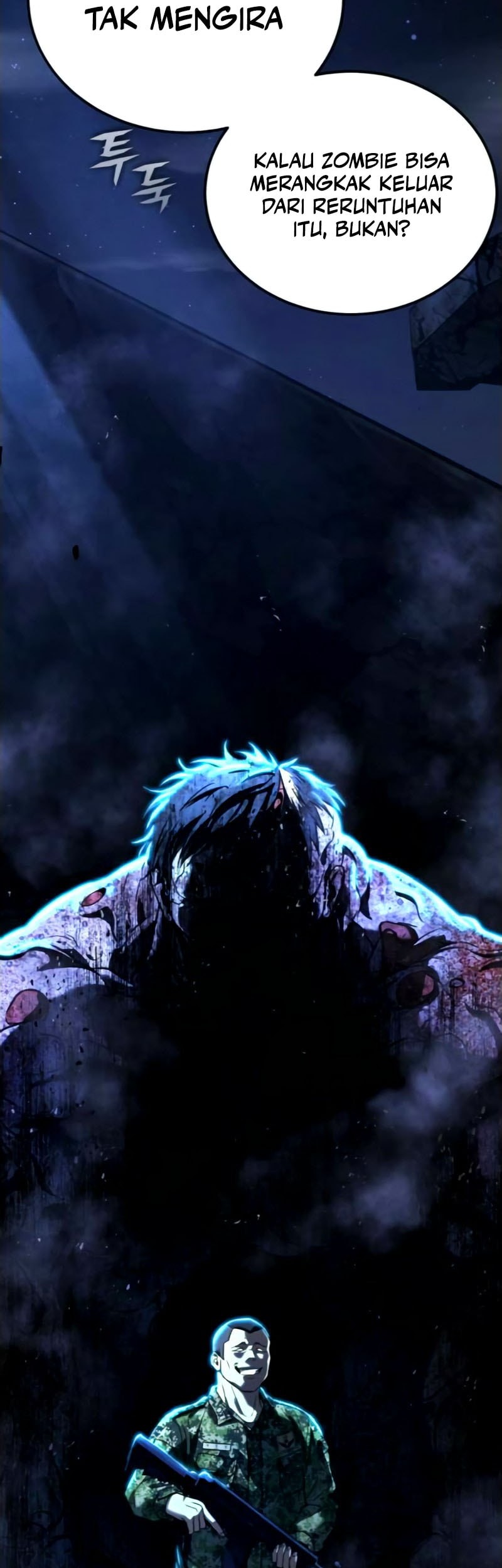 Zombie Papa Chapter 2 Gambar 63