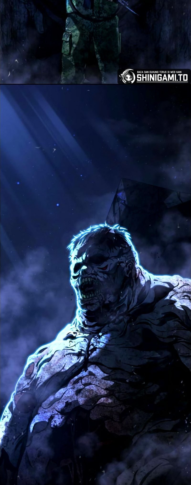 Zombie Papa Chapter 2 Gambar 64