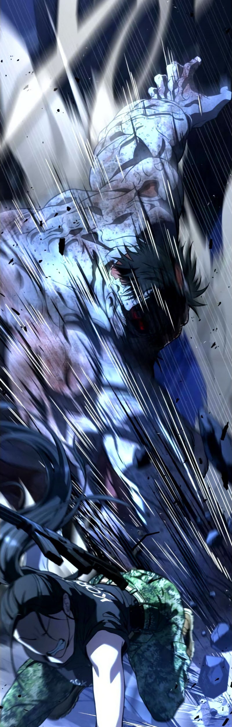 Zombie Papa Chapter 2 Gambar 73