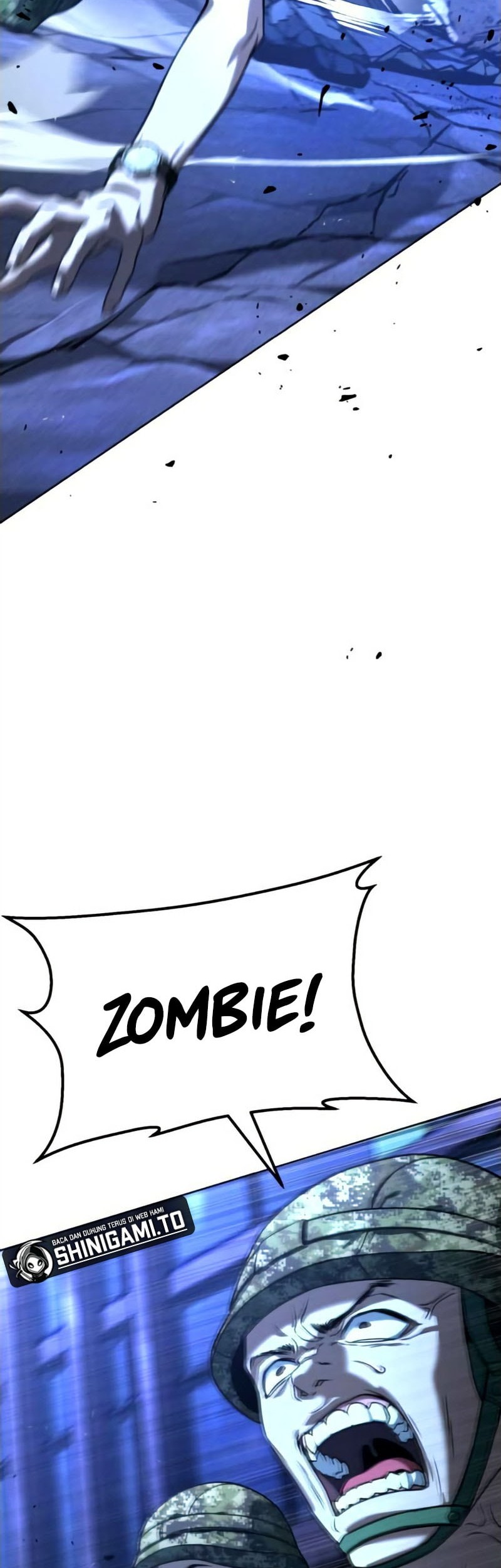 Zombie Papa Chapter 2 Gambar 74