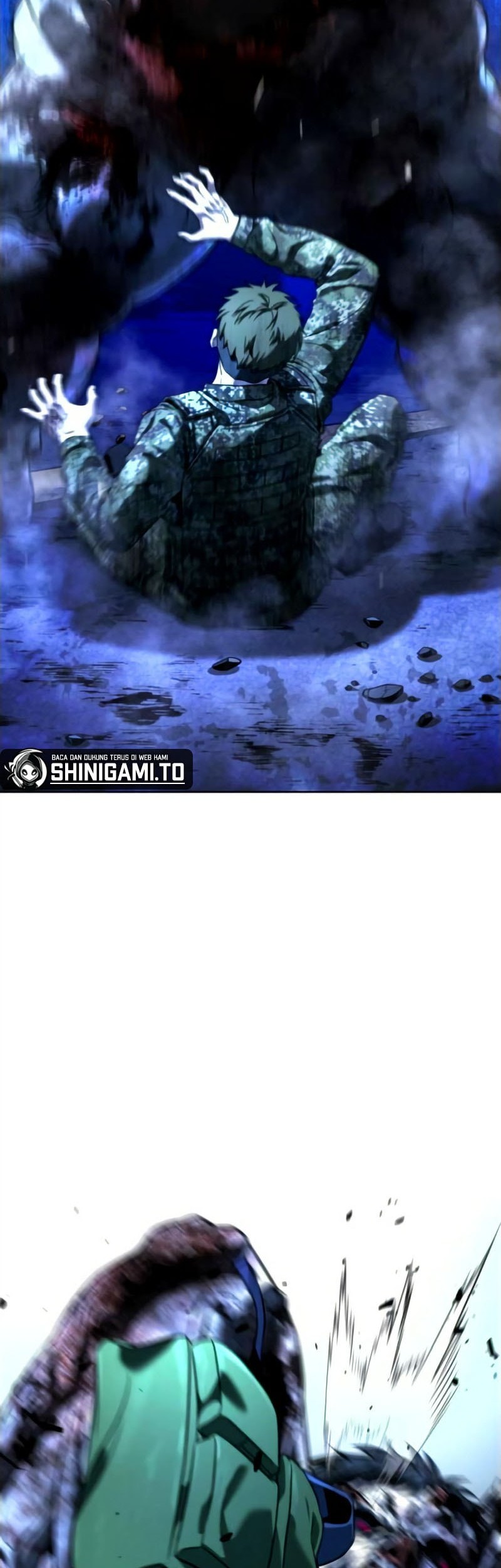 Zombie Papa Chapter 2 Gambar 86