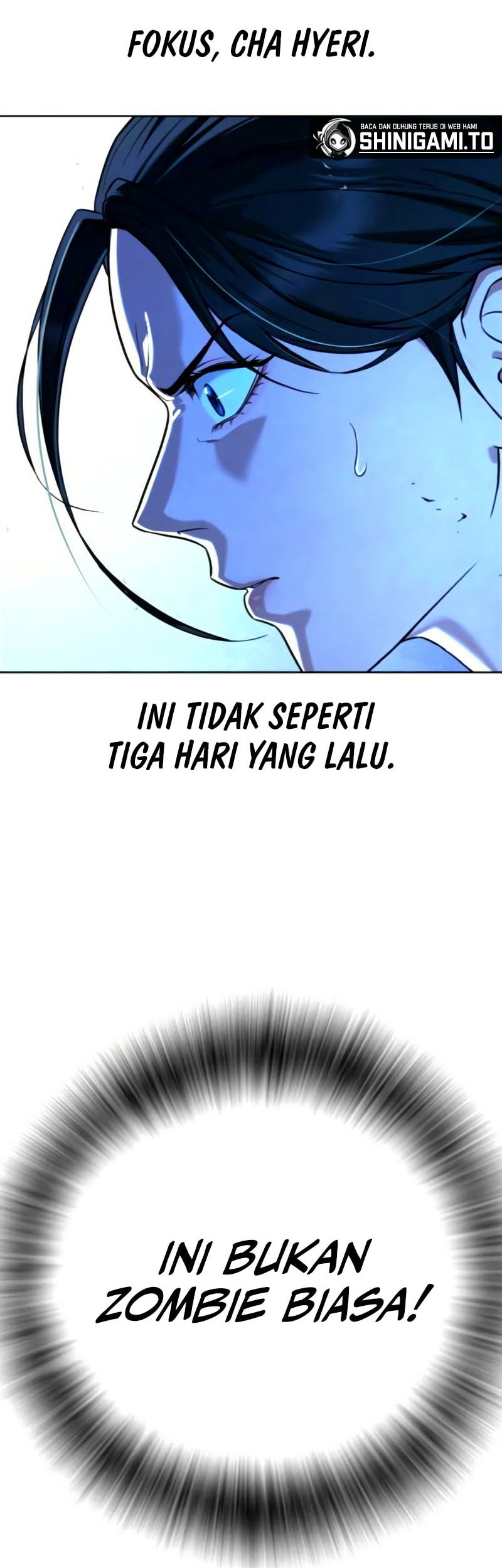 Zombie Papa Chapter 2 Gambar 90