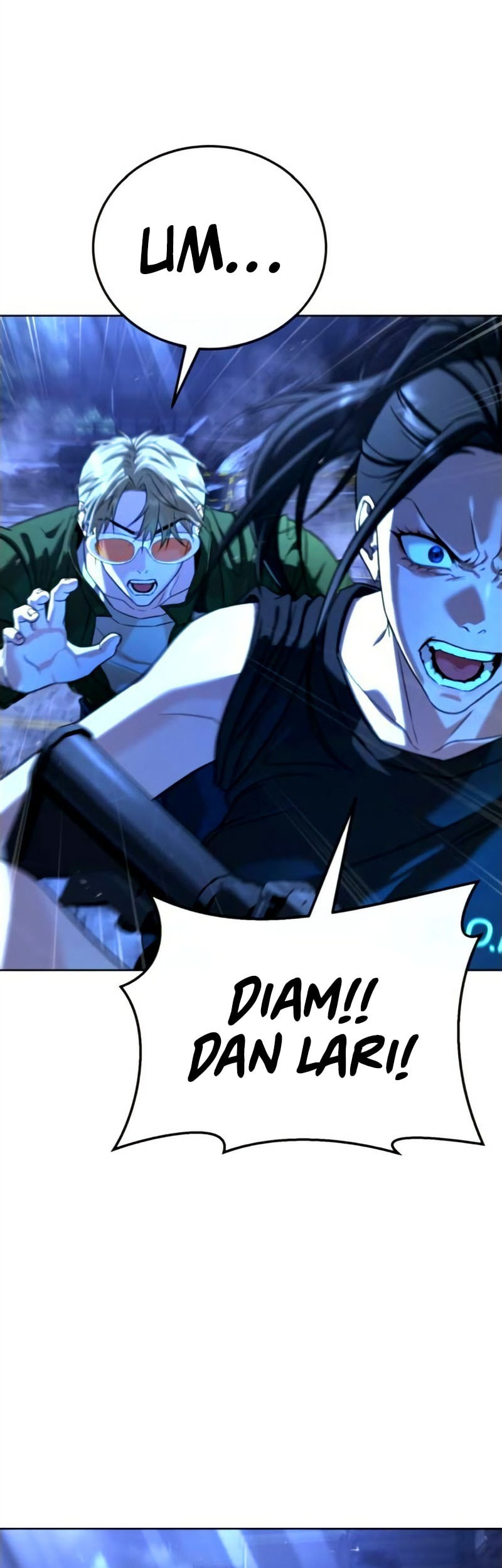 Zombie Papa Chapter 2 Gambar 93