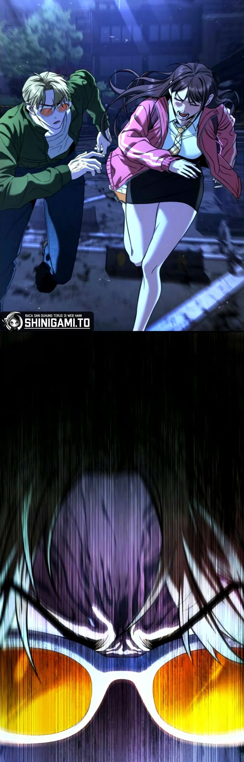 Zombie Papa Chapter 2 Gambar 94