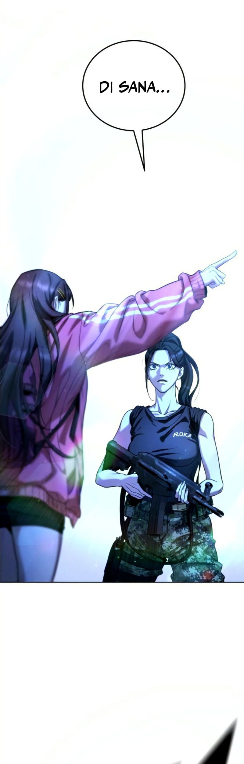 Zombie Papa Chapter 2 Gambar 109