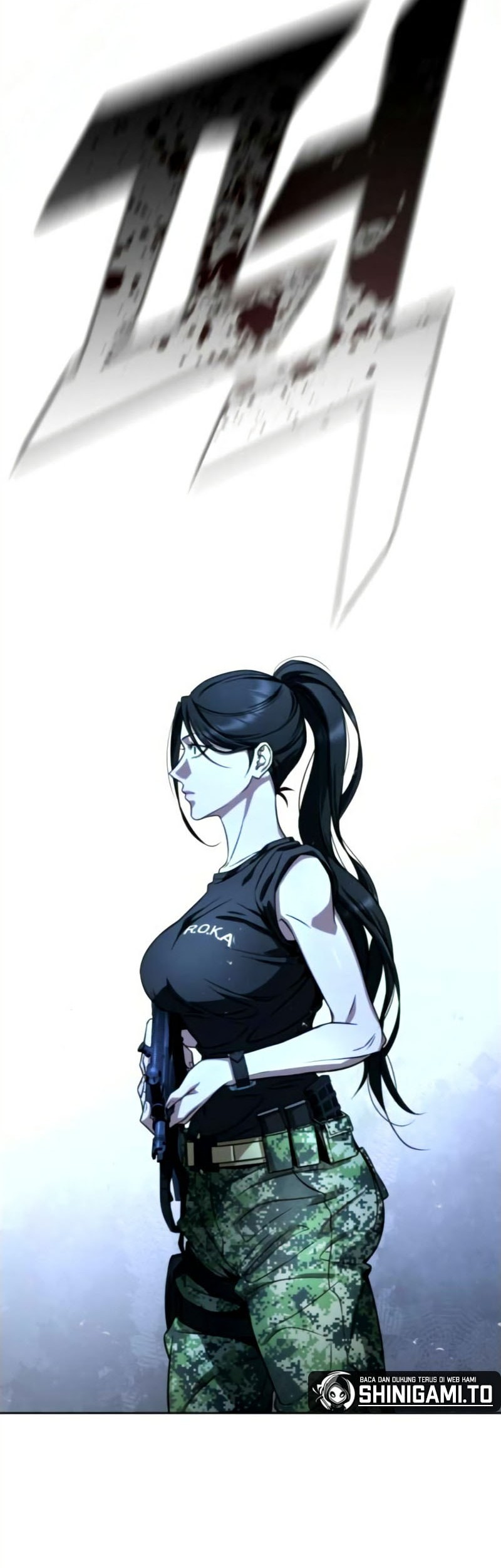 Zombie Papa Chapter 2 Gambar 110