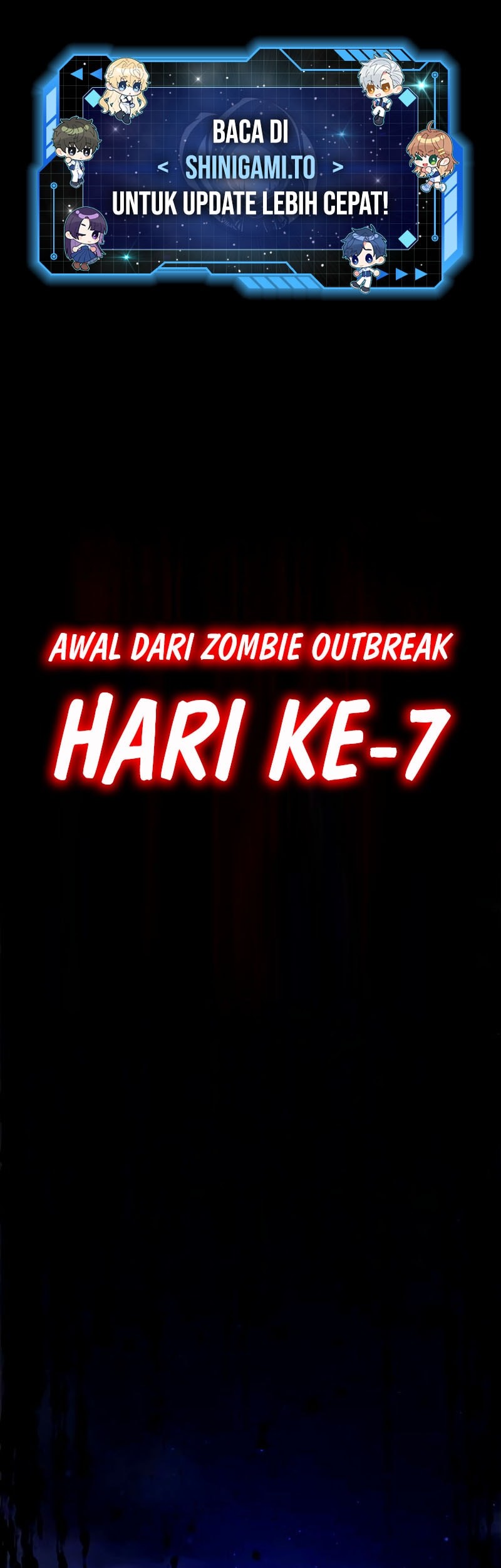 Baca Manhwa Zombie Papa Chapter 2 Gambar 2