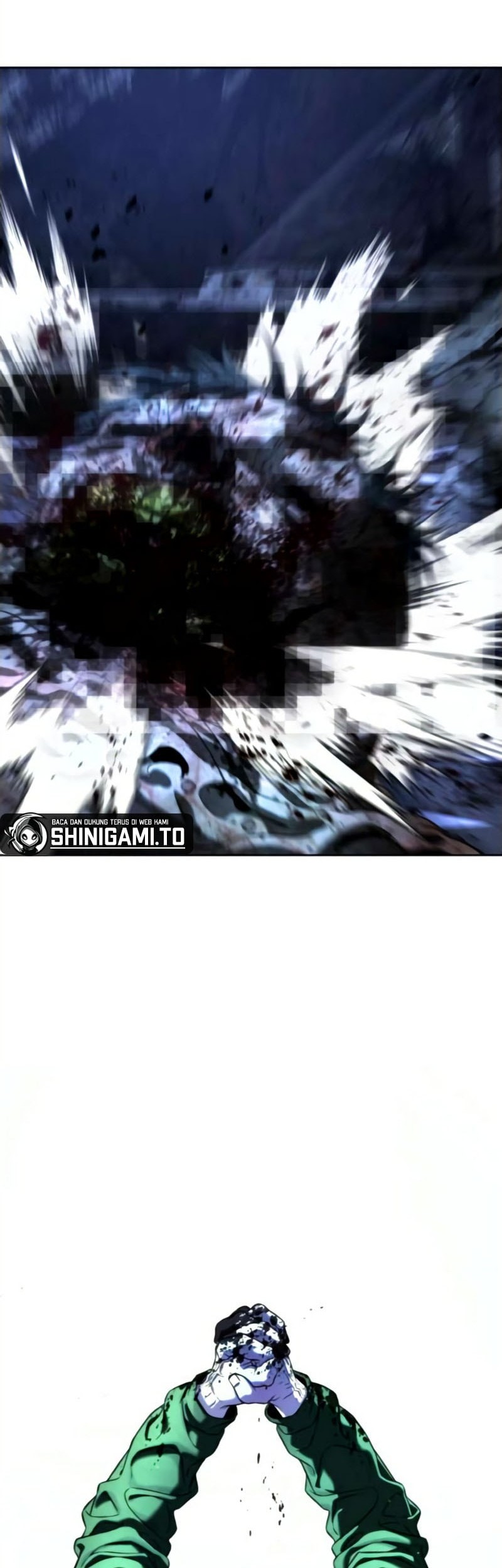 Zombie Papa Chapter 2 Gambar 114