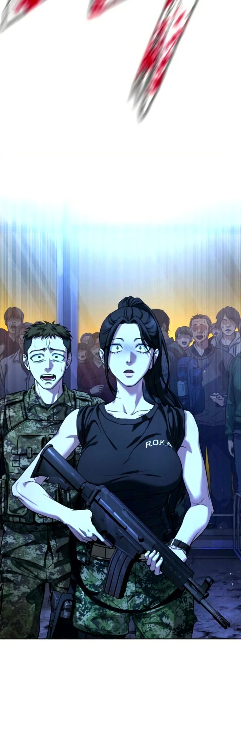 Zombie Papa Chapter 2 Gambar 116