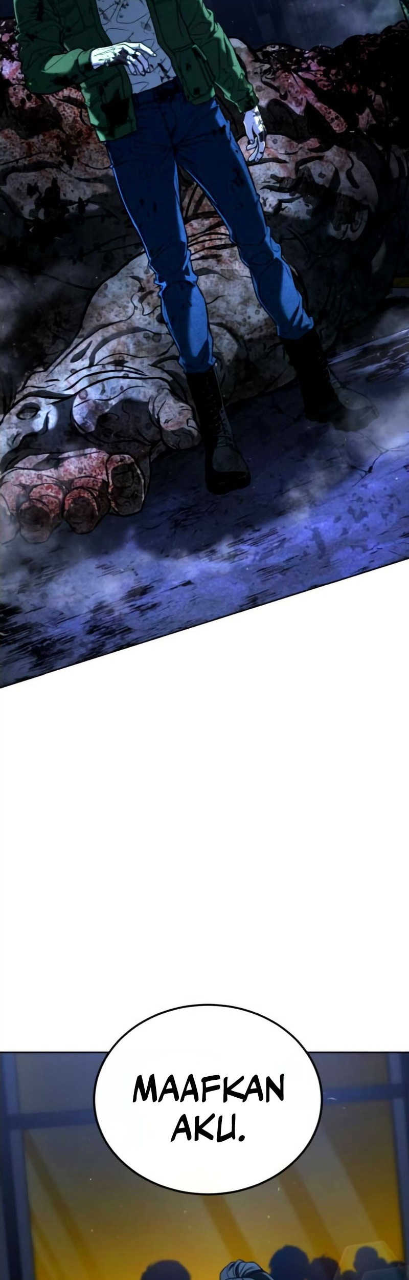 Zombie Papa Chapter 2 Gambar 122