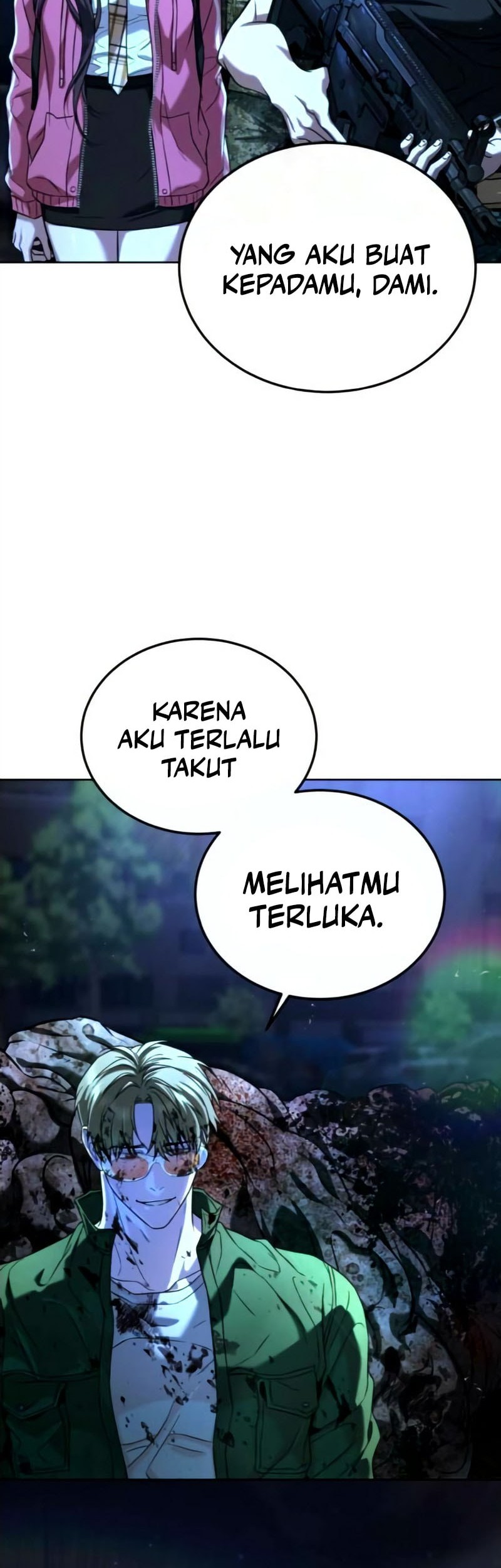 Zombie Papa Chapter 2 Gambar 124