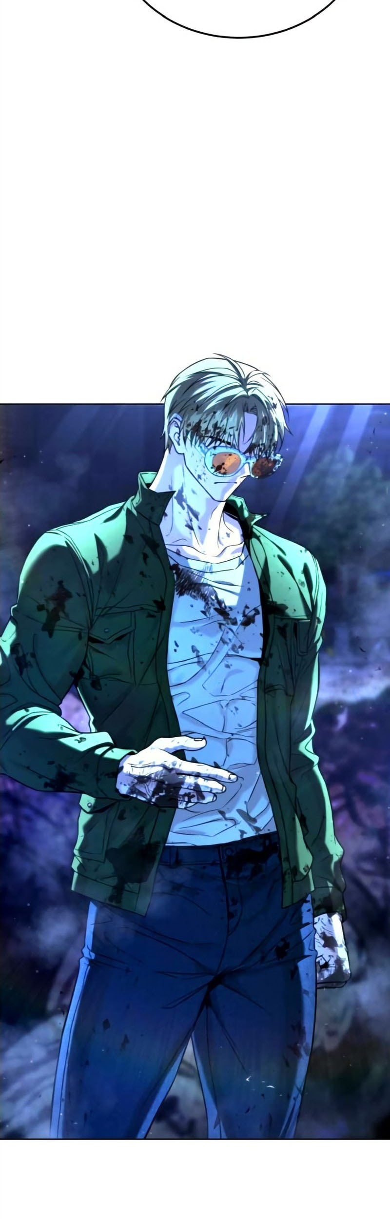 Zombie Papa Chapter 2 Gambar 127