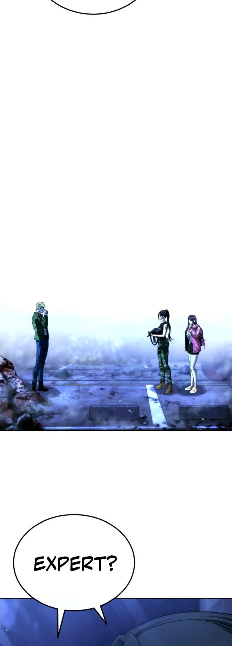 Zombie Papa Chapter 2 Gambar 132