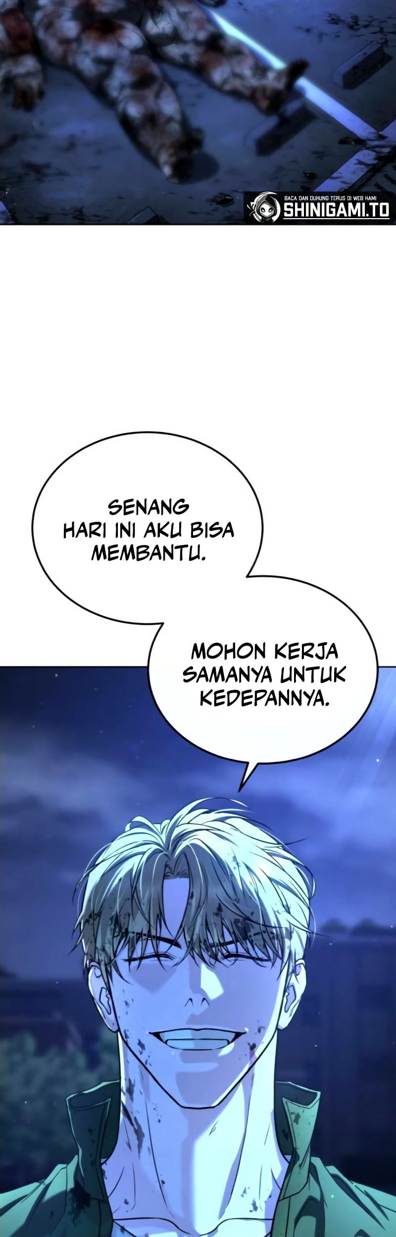 Zombie Papa Chapter 2 Gambar 134