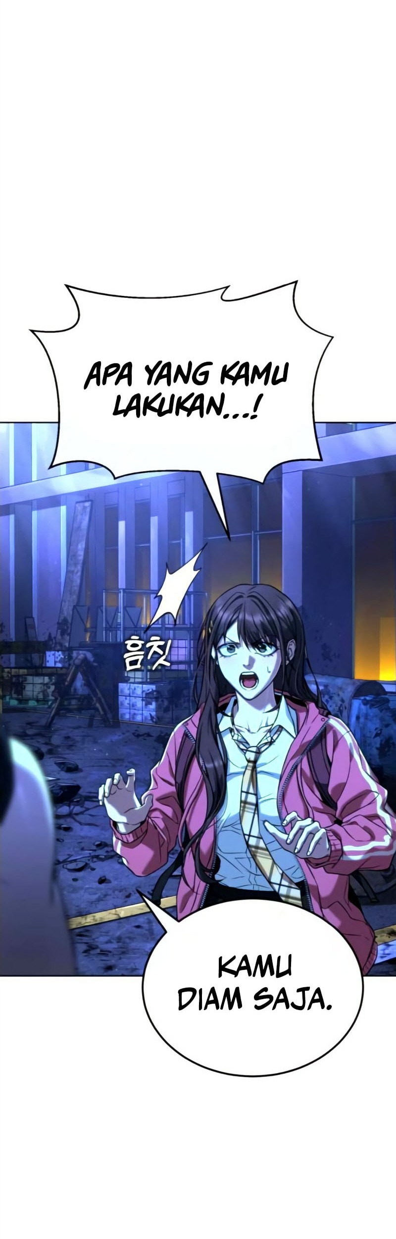 Zombie Papa Chapter 2 Gambar 138