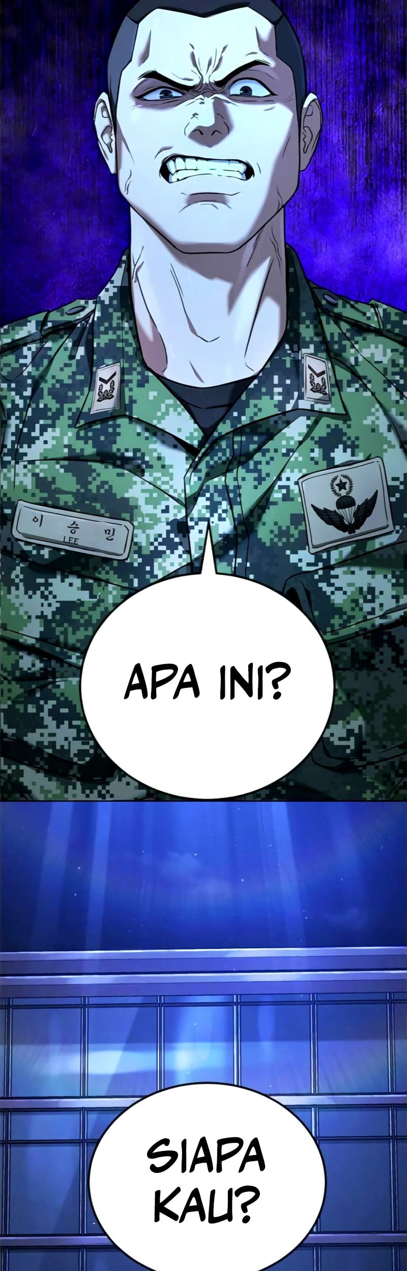 Zombie Papa Chapter 2 Gambar 6