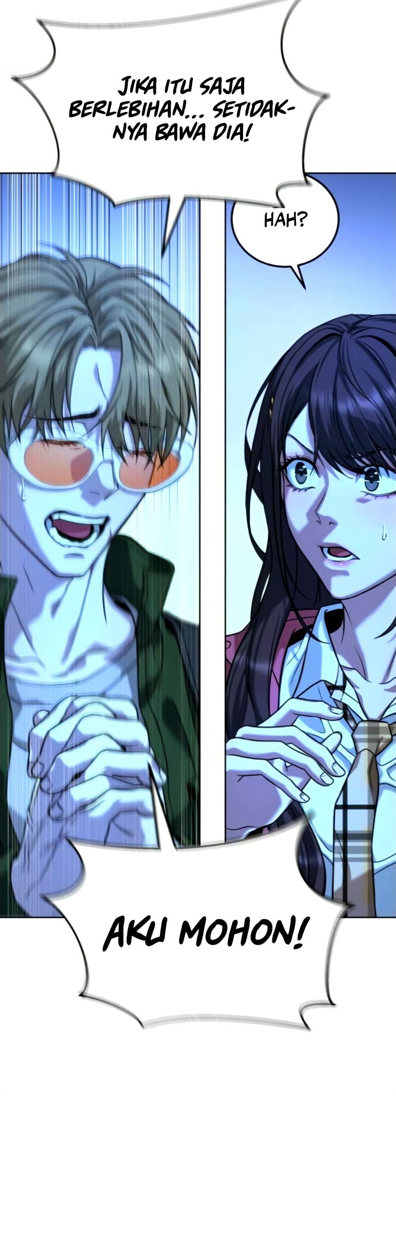 Zombie Papa Chapter 2 Gambar 22