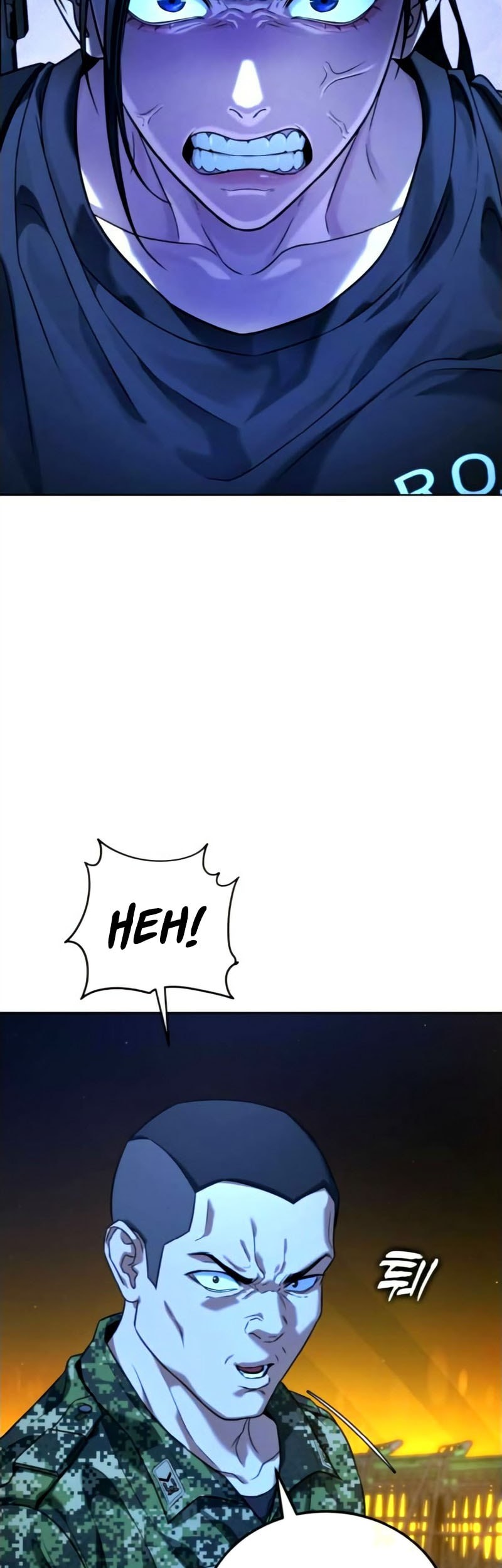 Zombie Papa Chapter 2 Gambar 24