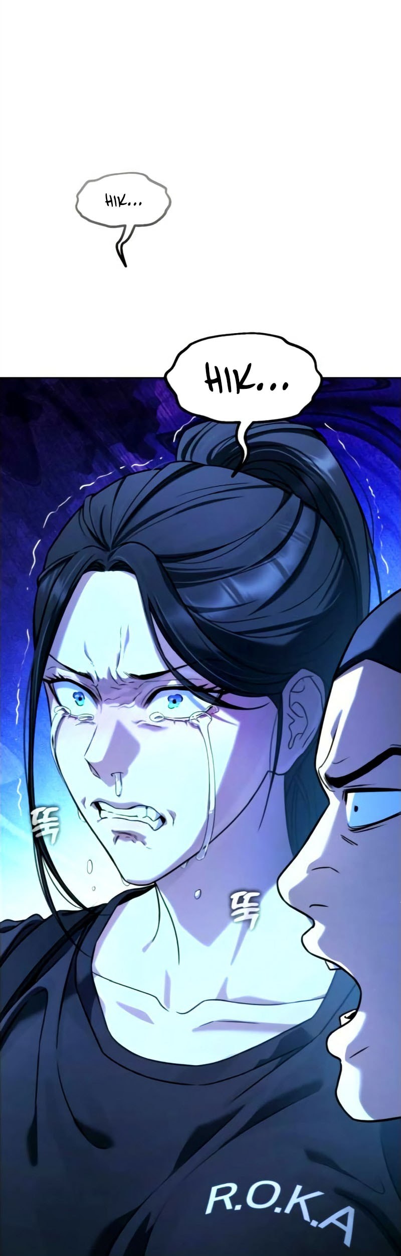Zombie Papa Chapter 2 Gambar 26
