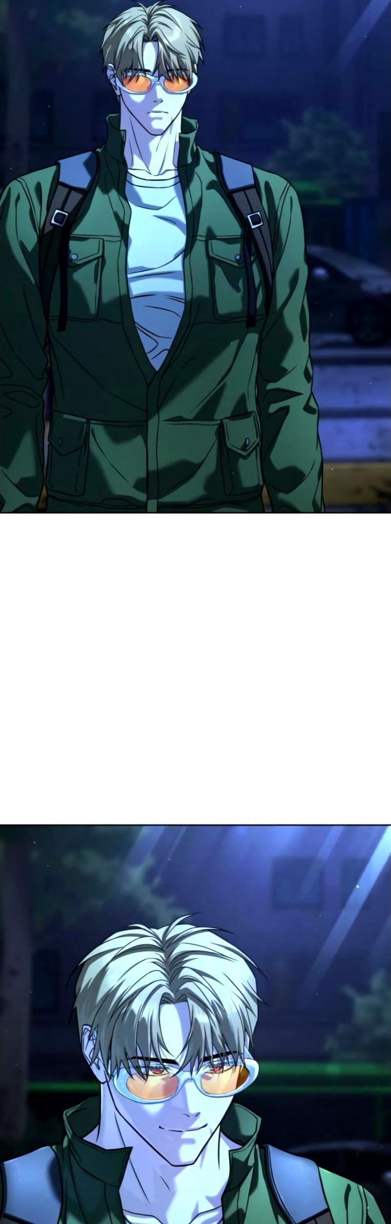 Zombie Papa Chapter 2 Gambar 30