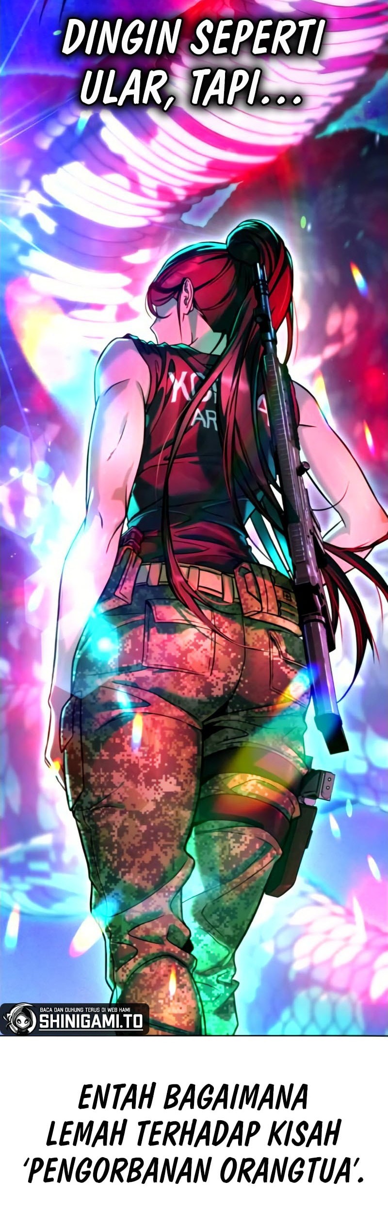 Zombie Papa Chapter 2 Gambar 33