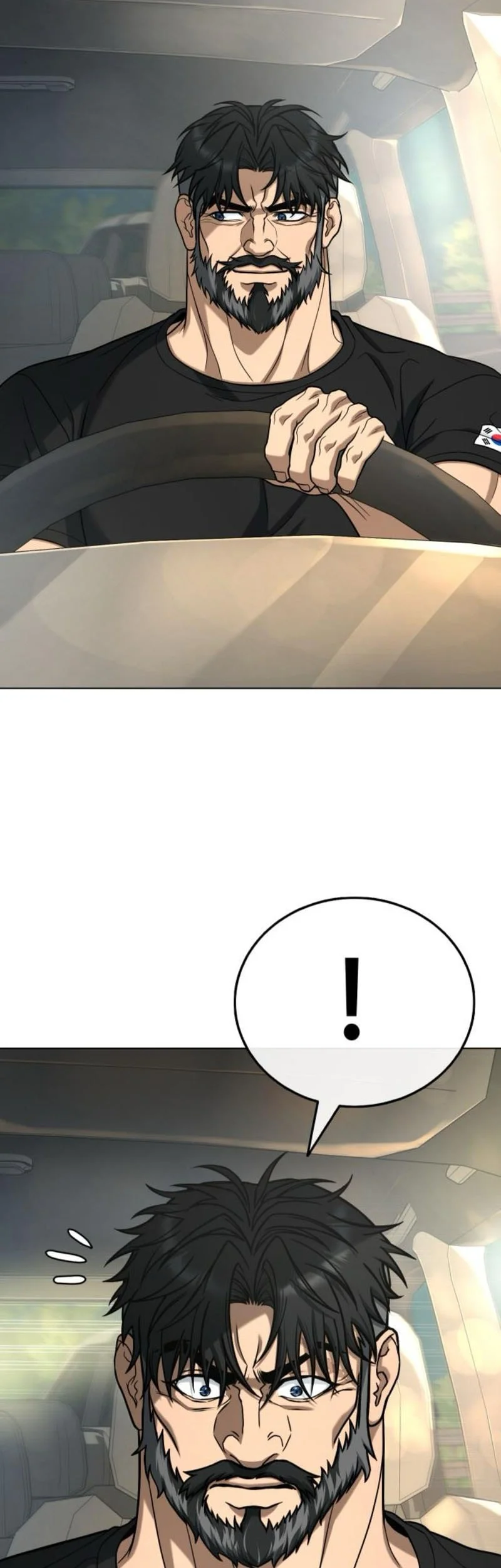 Zombie Papa Chapter 20 Gambar 34