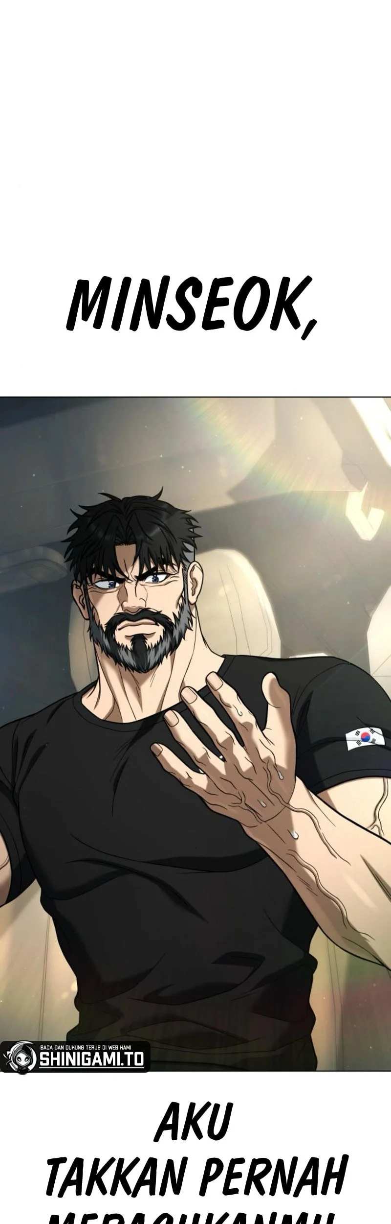 Zombie Papa Chapter 20 Gambar 36