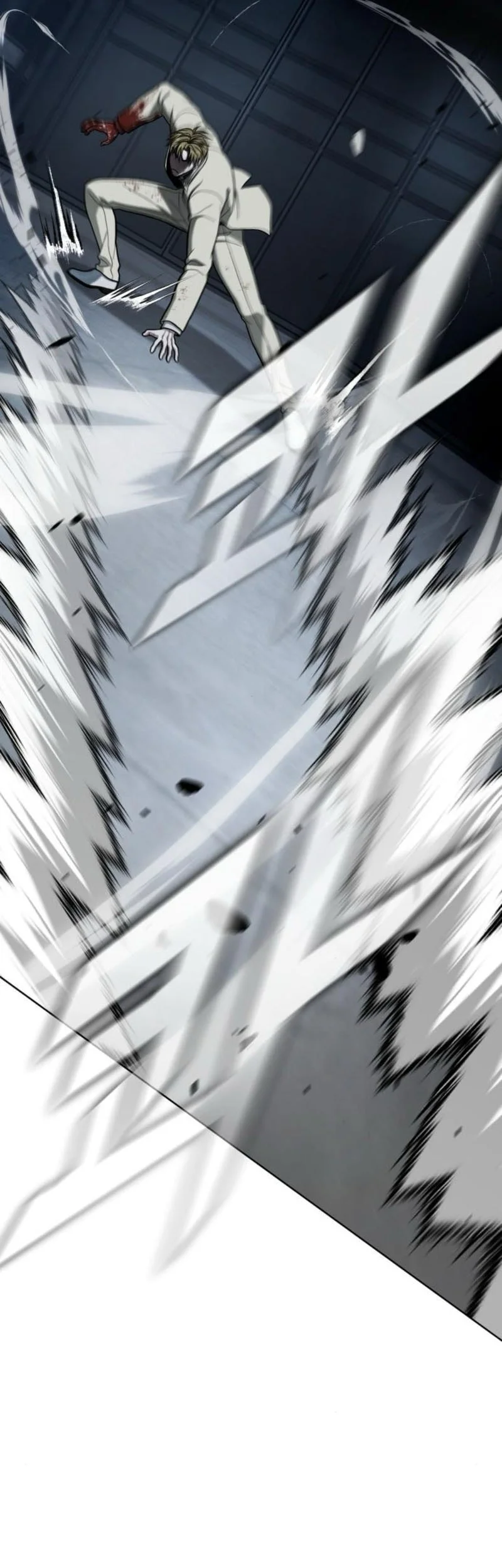 Zombie Papa Chapter 20 Gambar 46