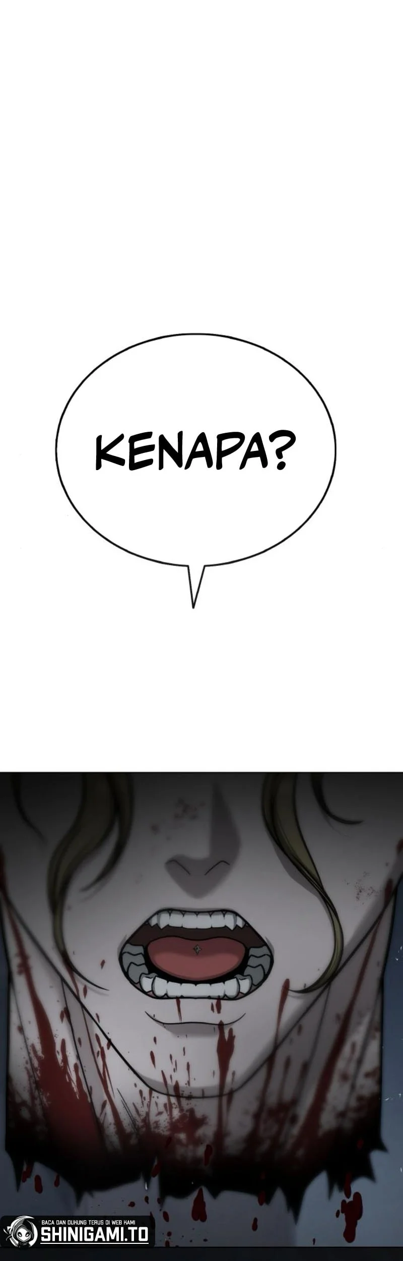 Zombie Papa Chapter 20 Gambar 47