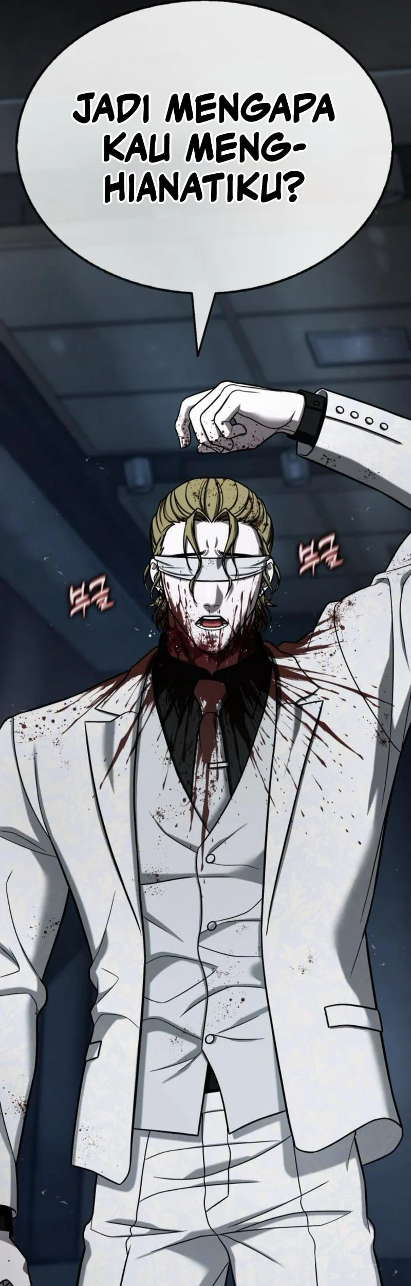 Zombie Papa Chapter 20 Gambar 50