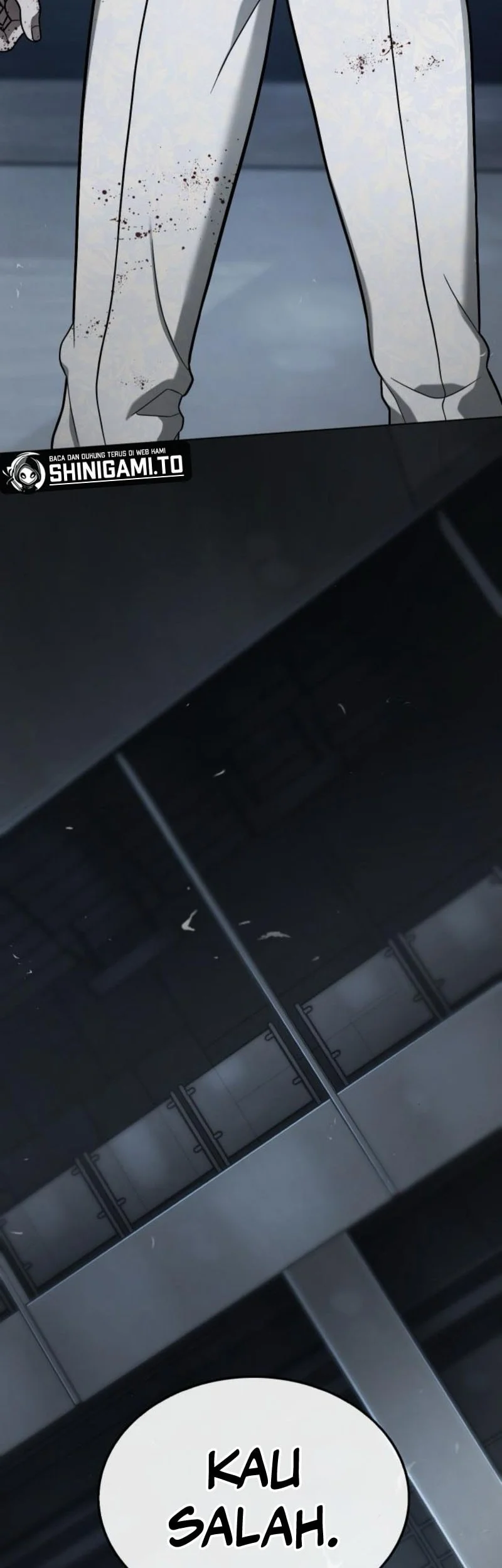 Zombie Papa Chapter 20 Gambar 51