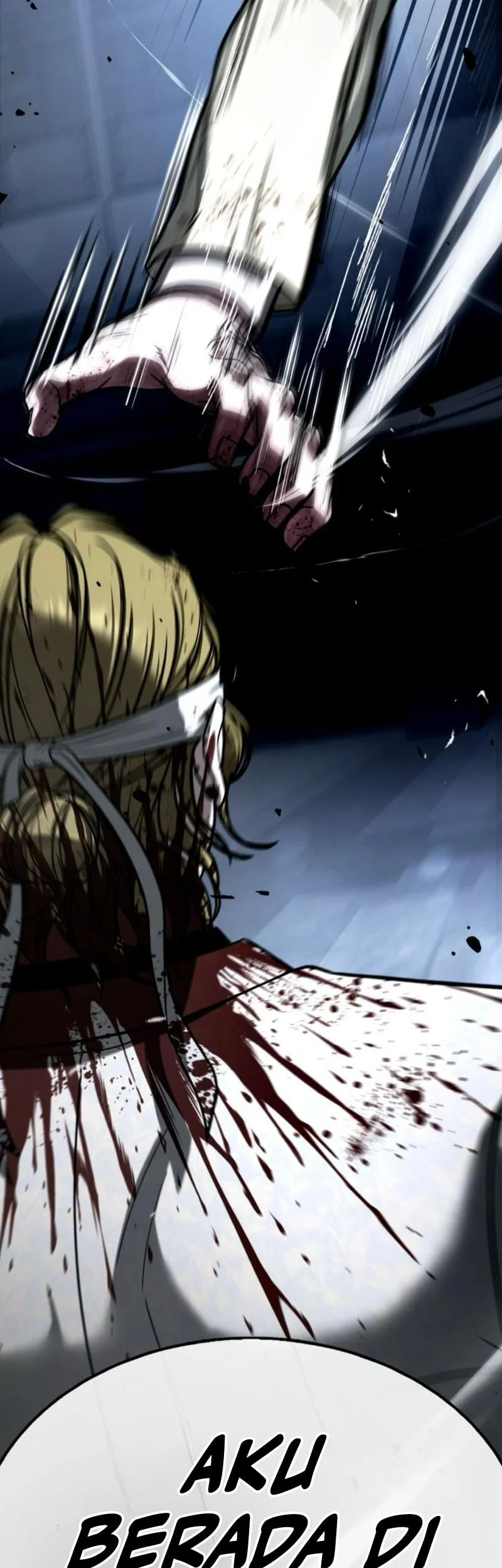 Zombie Papa Chapter 20 Gambar 56