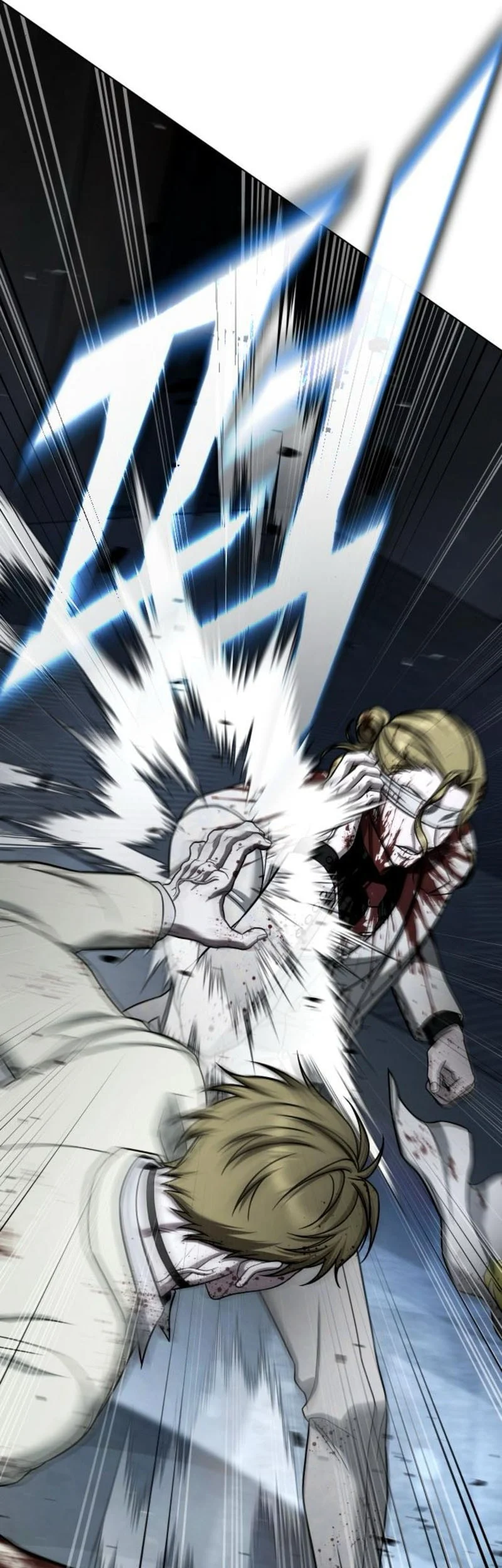 Zombie Papa Chapter 20 Gambar 58