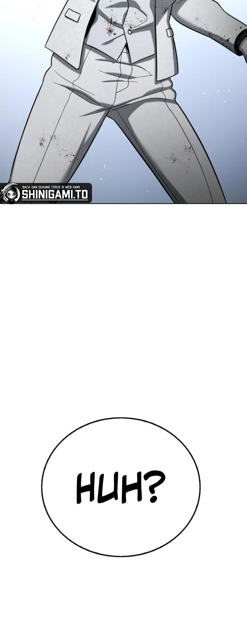 Zombie Papa Chapter 20 Gambar 65