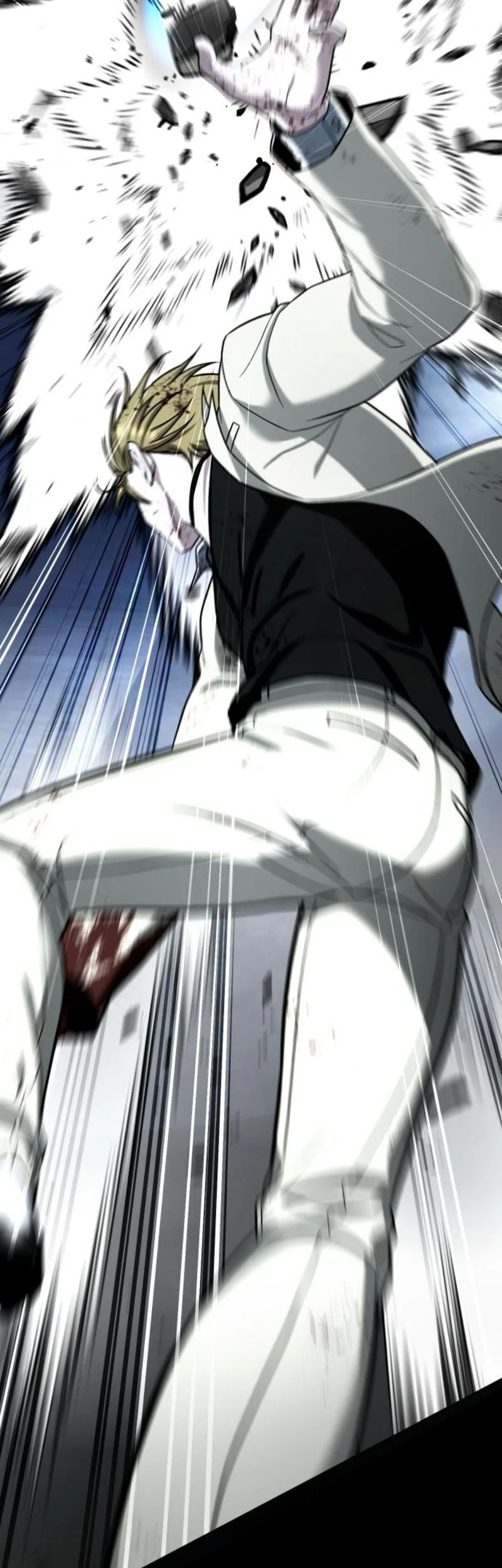 Zombie Papa Chapter 20 Gambar 70