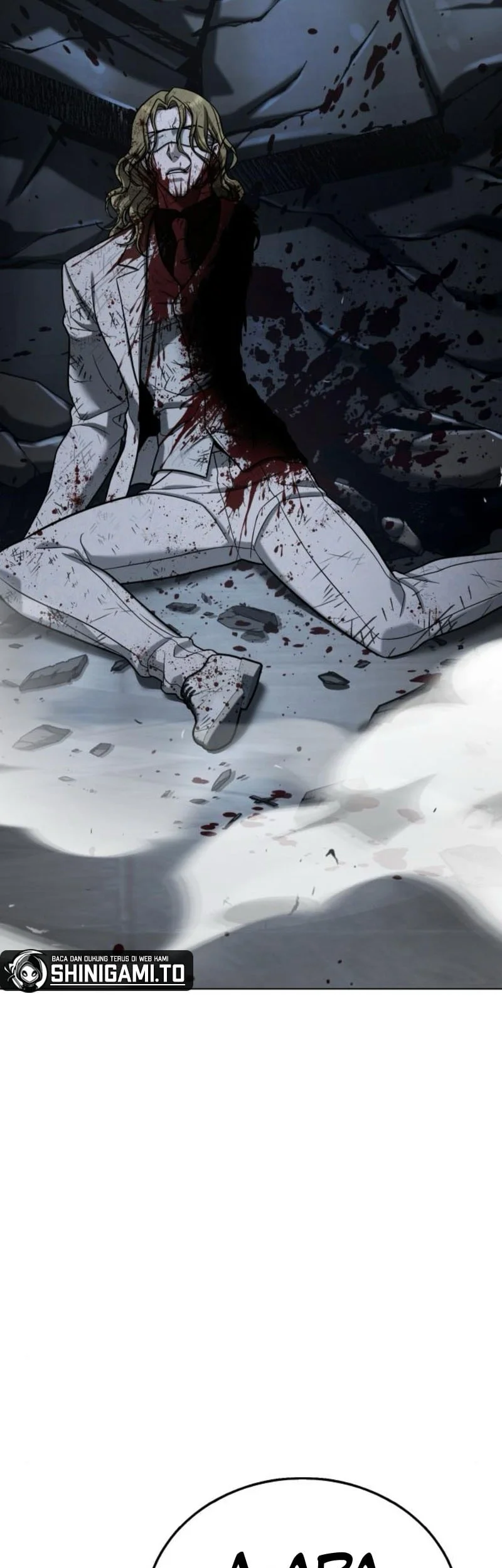 Zombie Papa Chapter 20 Gambar 73