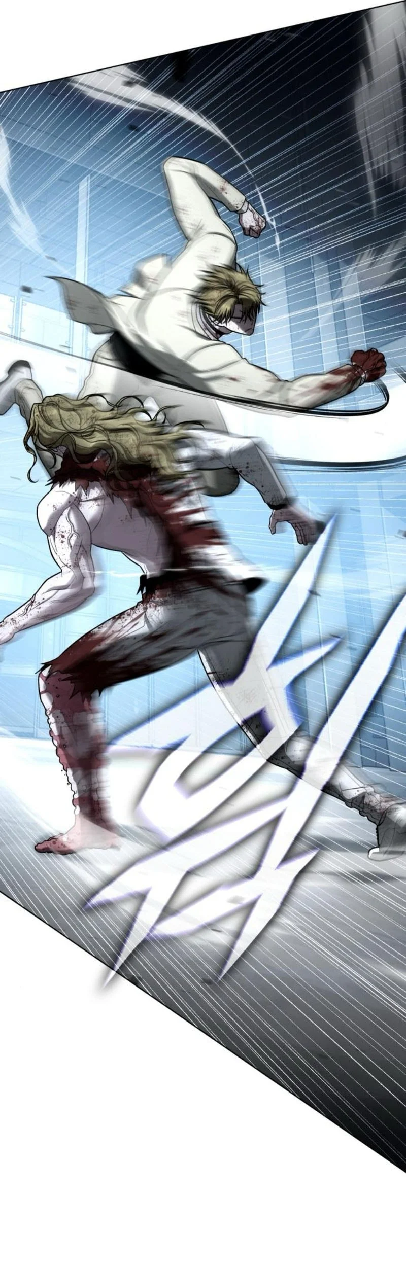 Zombie Papa Chapter 20 Gambar 97