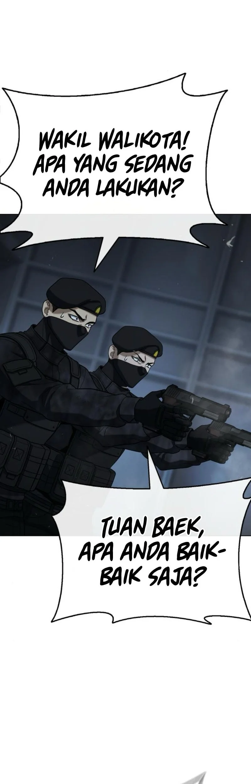 Zombie Papa Chapter 20 Gambar 98