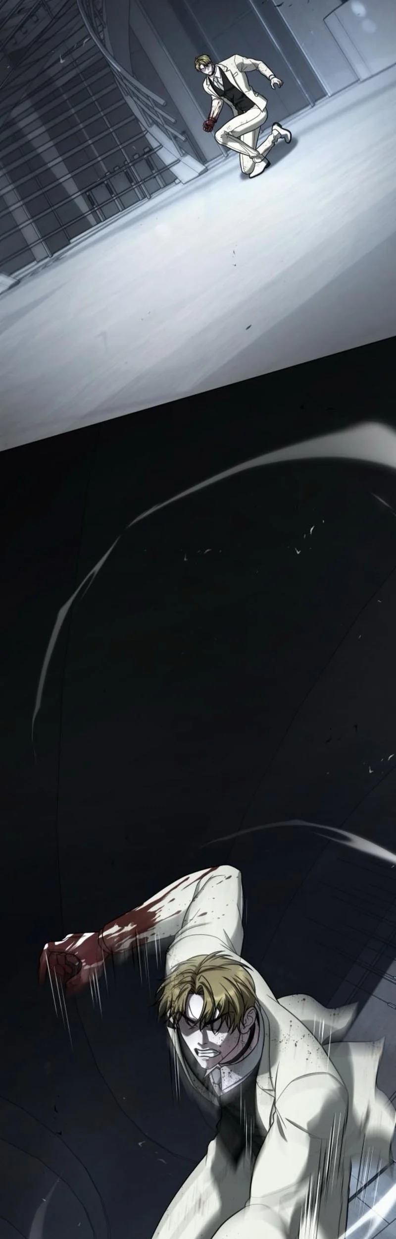 Zombie Papa Chapter 20 Gambar 103