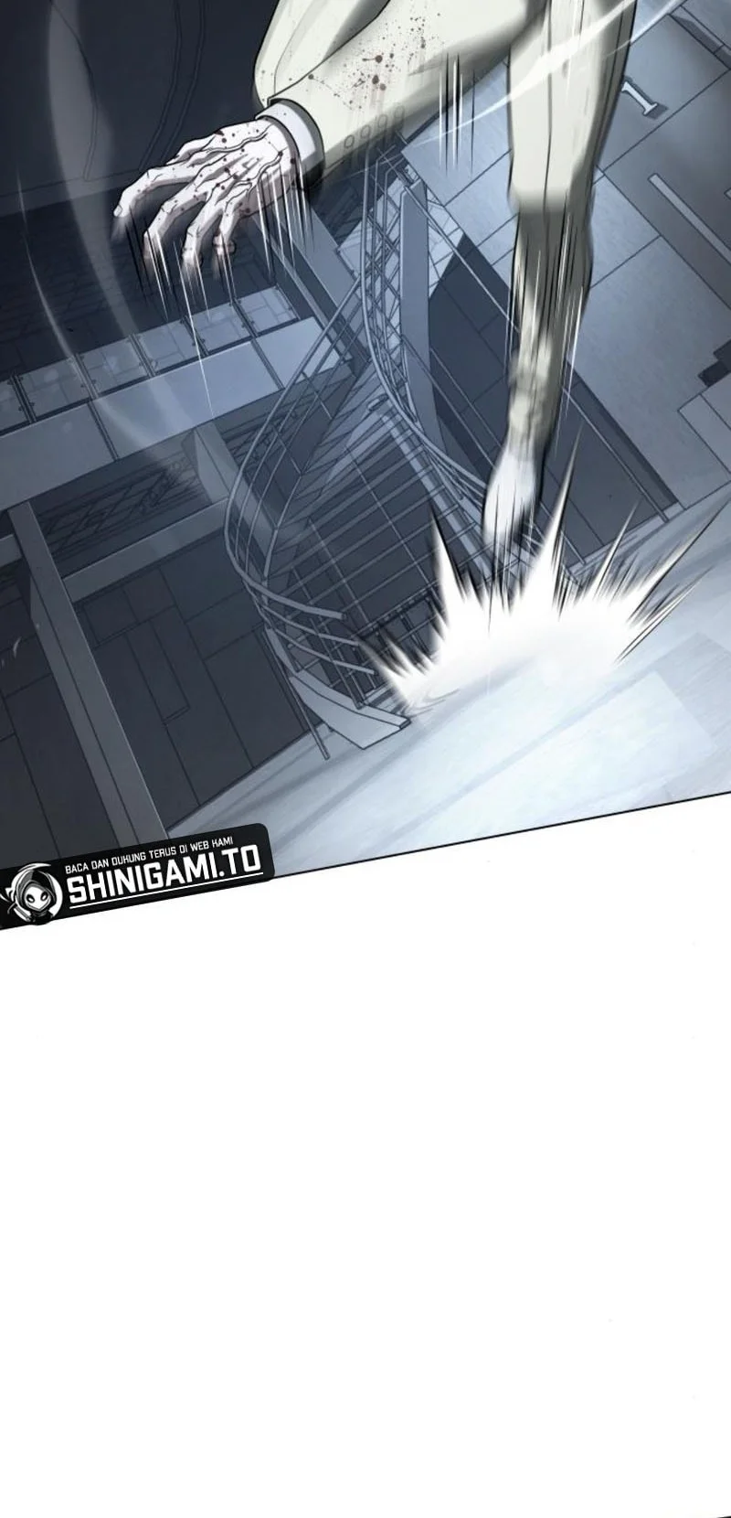 Zombie Papa Chapter 20 Gambar 104