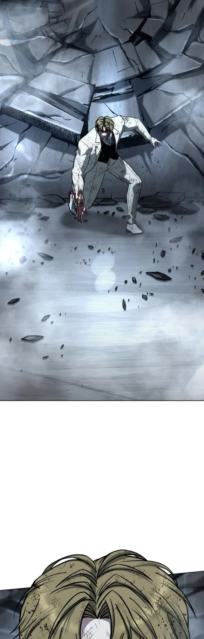 Zombie Papa Chapter 20 Gambar 109