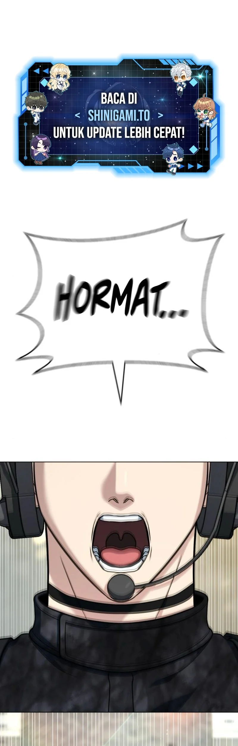 Baca Manhwa Zombie Papa Chapter 20 Gambar 2