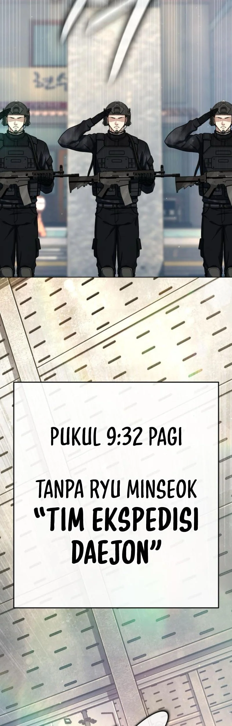 Zombie Papa Chapter 20 Gambar 4