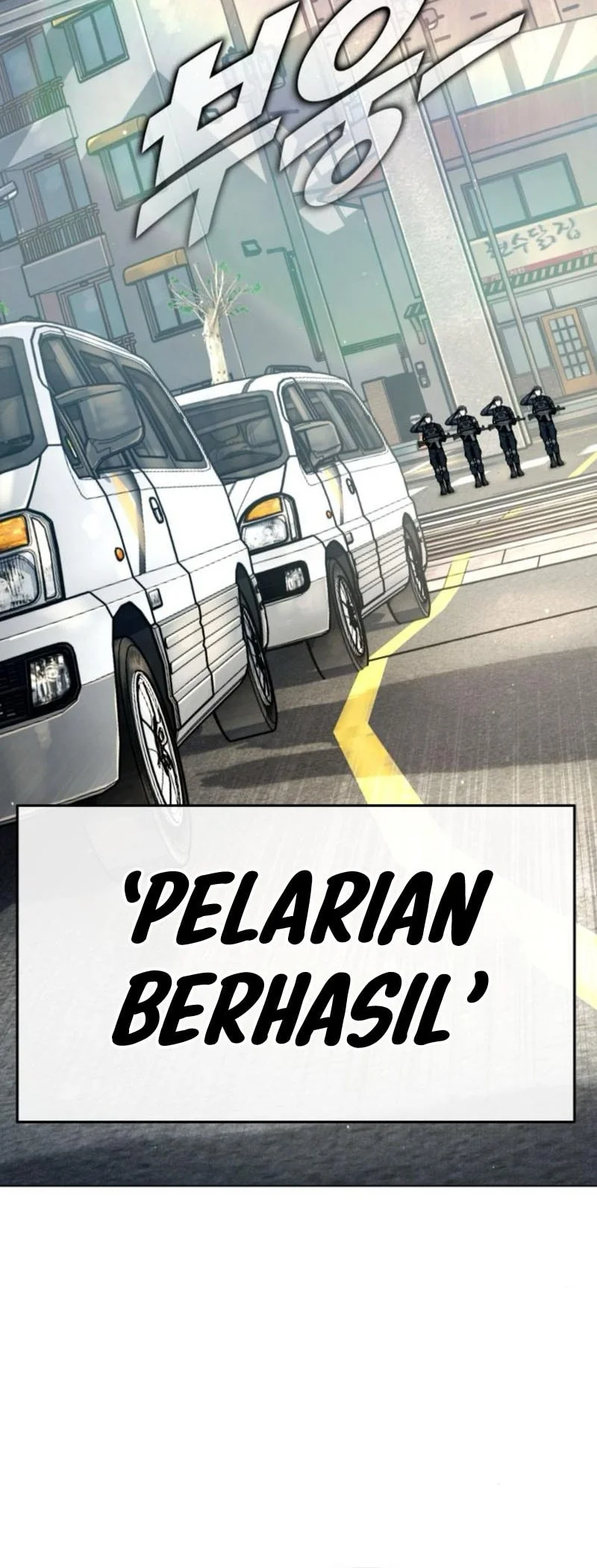 Zombie Papa Chapter 20 Gambar 5